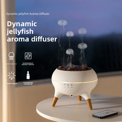 Jellyfish Desktop Aroma Diffuser