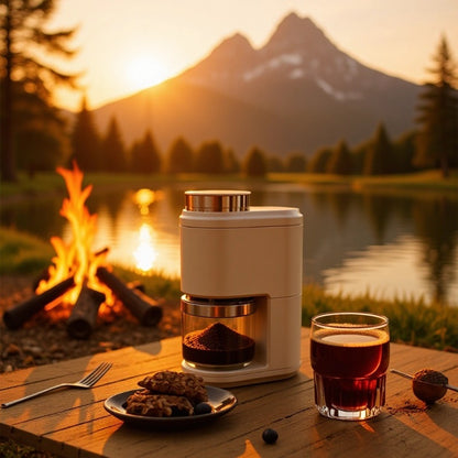 Wireless Coffee Grinder