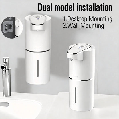 Automatic Sensor Soap Dispenser