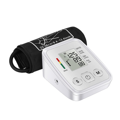 Electronic Blood Pressure Monitor