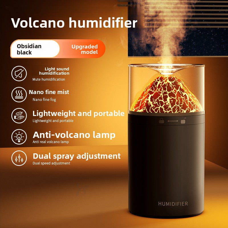 Volcano USB Humidifier
