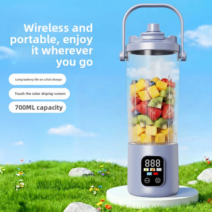Portable Electric Juicer