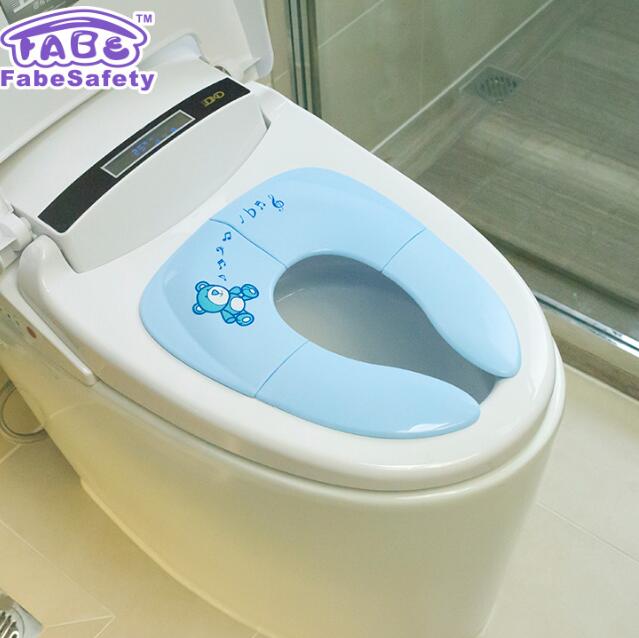 Kids Folding Toilet Seat
