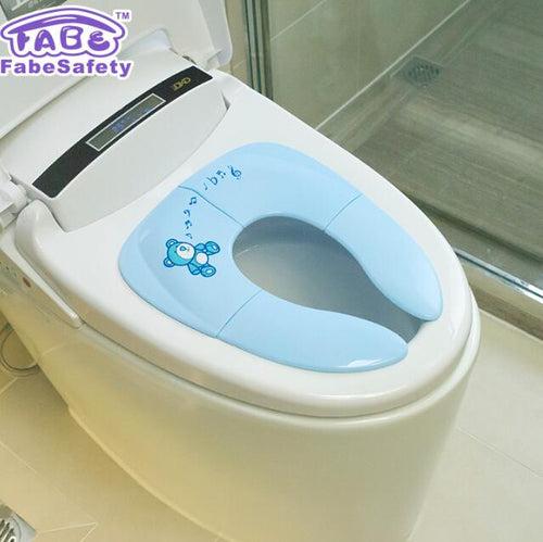 Kids Folding Toilet Seat