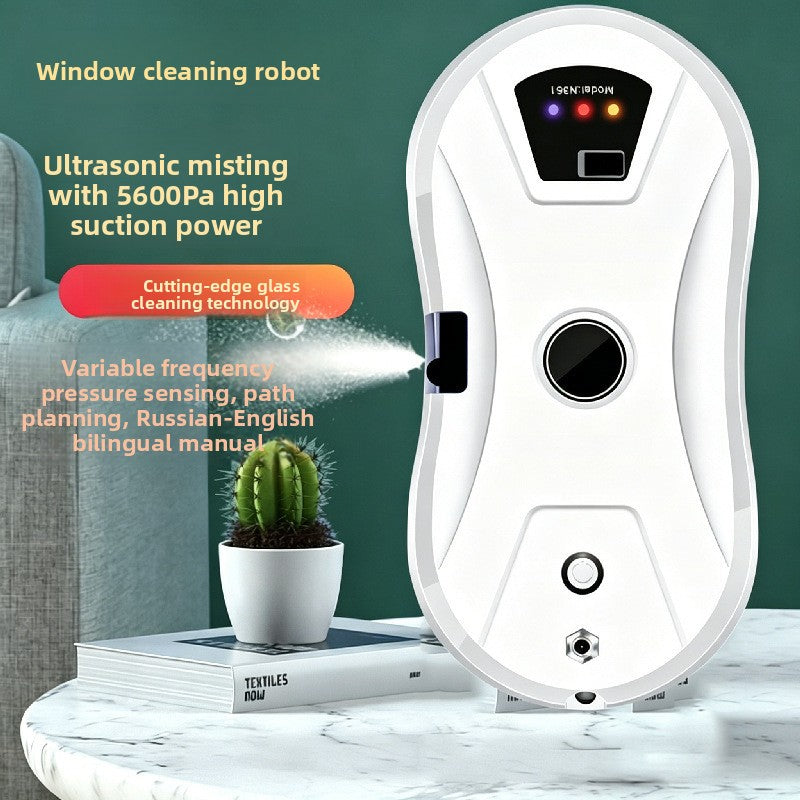 Automatic Window Cleaning Robot