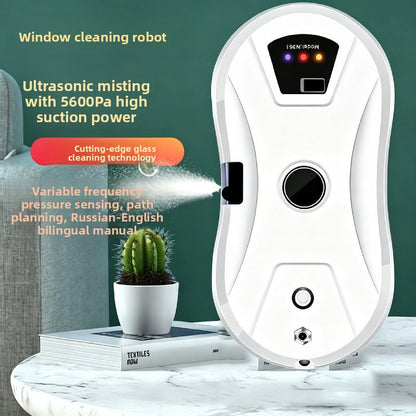 Automatic Window Cleaning Robot