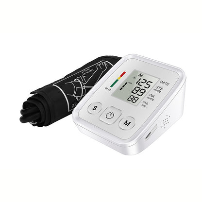 Electronic Blood Pressure Monitor