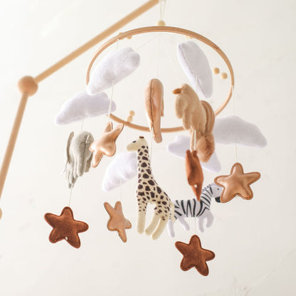 Crib Hanging Bell Toy