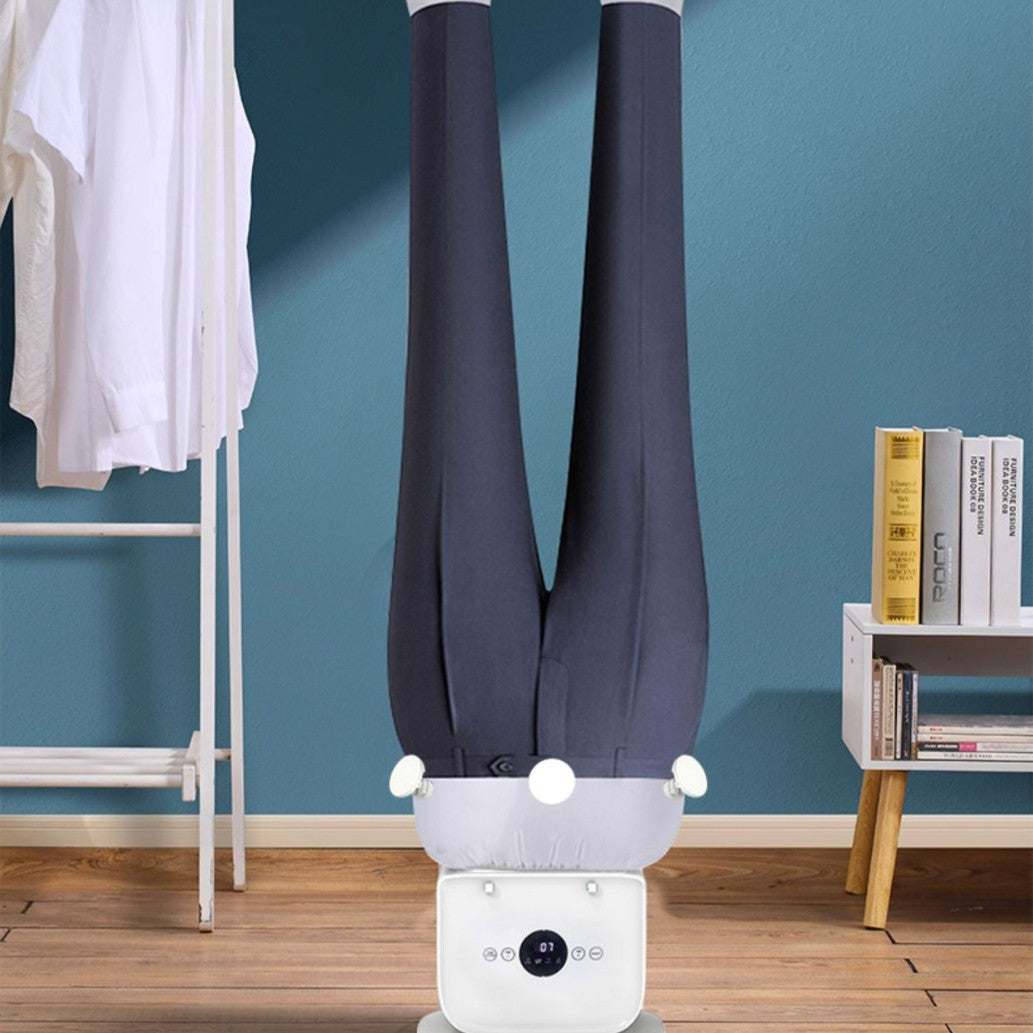 Inflatable Garment Steamer