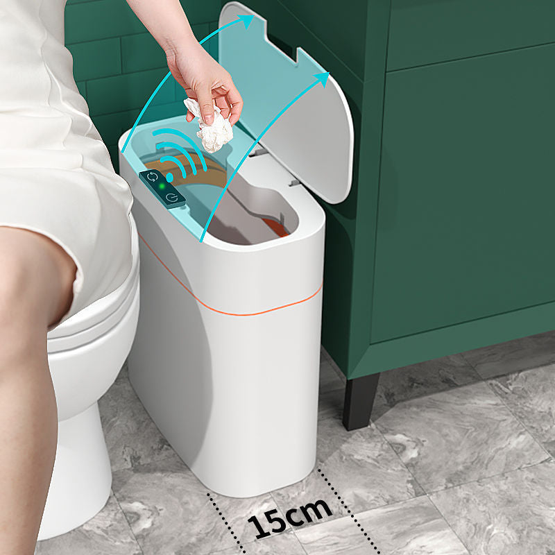 Motion-sensor smart trash can — main product photo