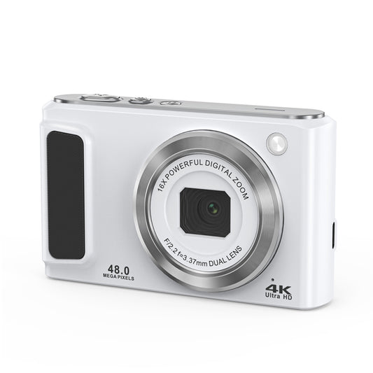 4K Dual-Lens Digital Camera