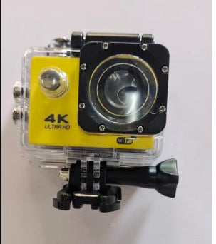 Waterproof mini sports DV camera — shown from a different angle