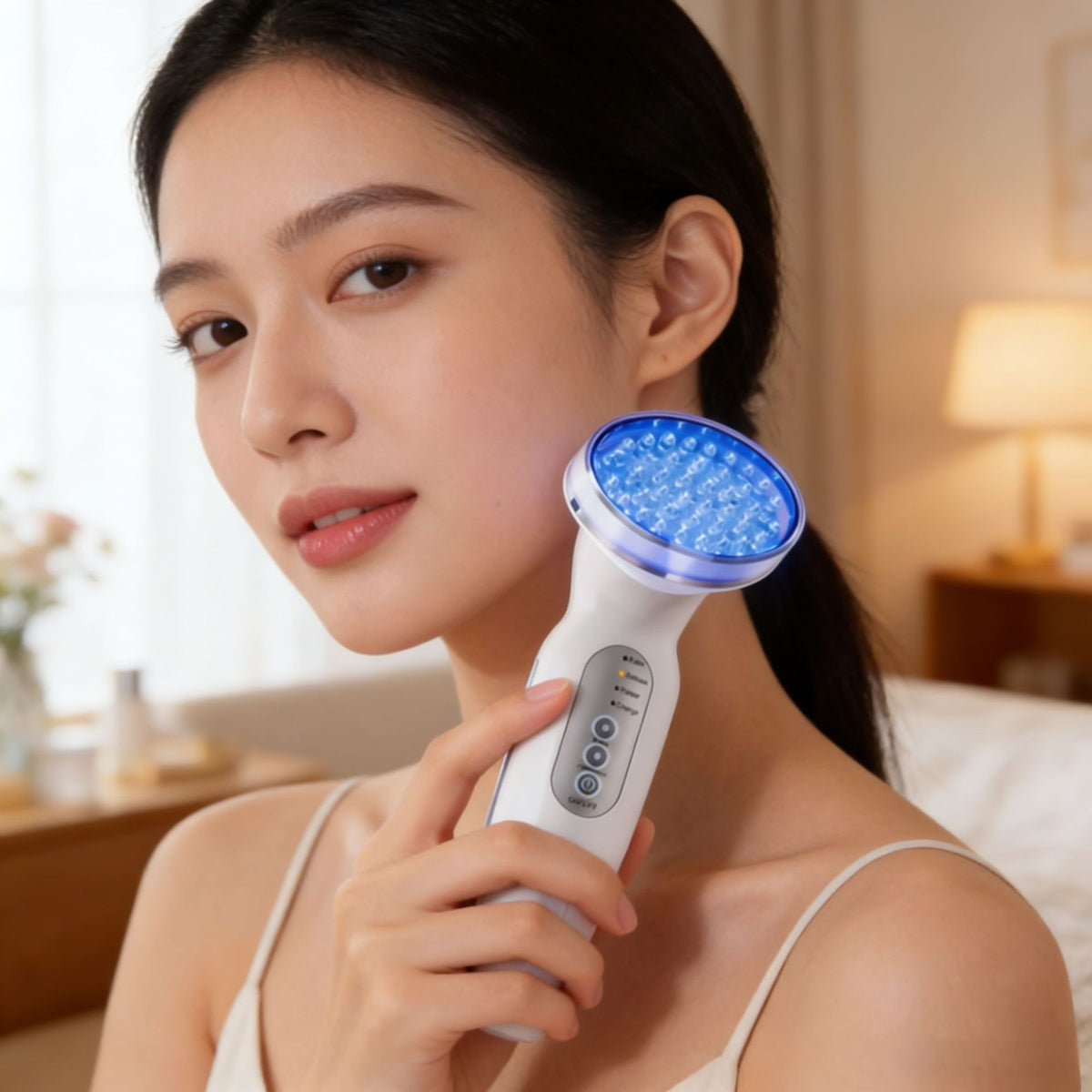 LED Light Skincare Device