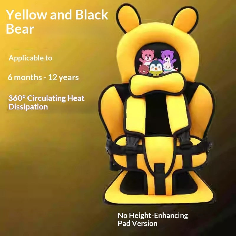 Baby Safety Seat Cushion