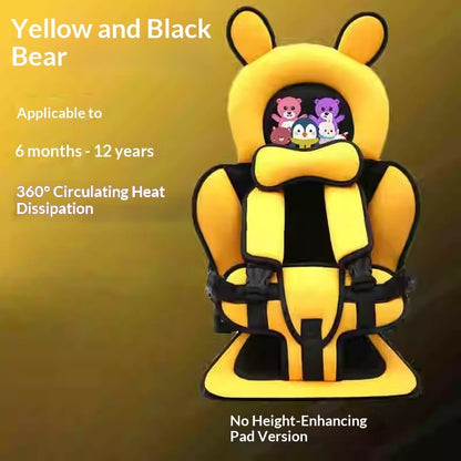 Baby Safety Seat Cushion