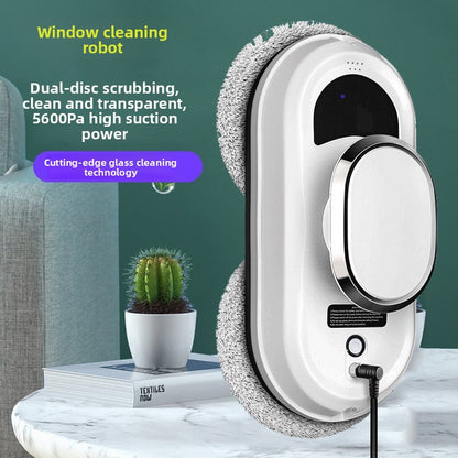 Automatic Window Cleaning Robot