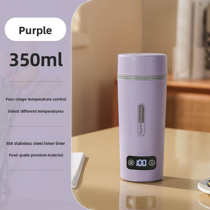 Electric Heating Water Cup