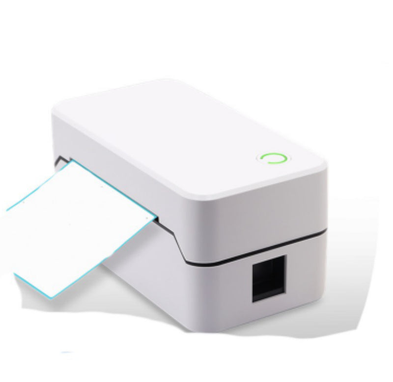 Bluetooth thermal shipping label printer — additional product view