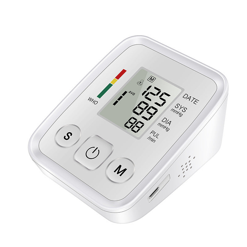 Electronic Blood Pressure Monitor