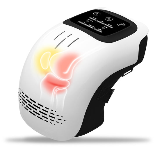 Heated Kneading Knee Massager