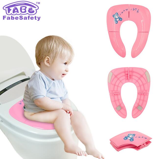 Kids Folding Toilet Seat