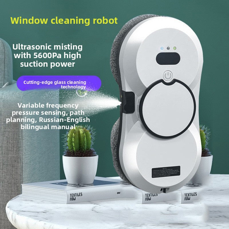 Automatic Window Cleaning Robot