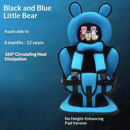 Baby Safety Seat Cushion