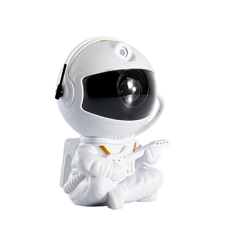 Astronaut Galaxy Projector Night Light