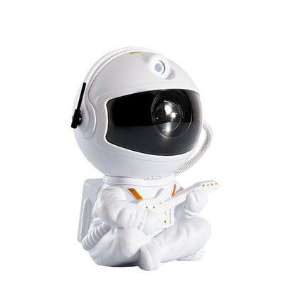 Astronaut Galaxy Projector Night Light