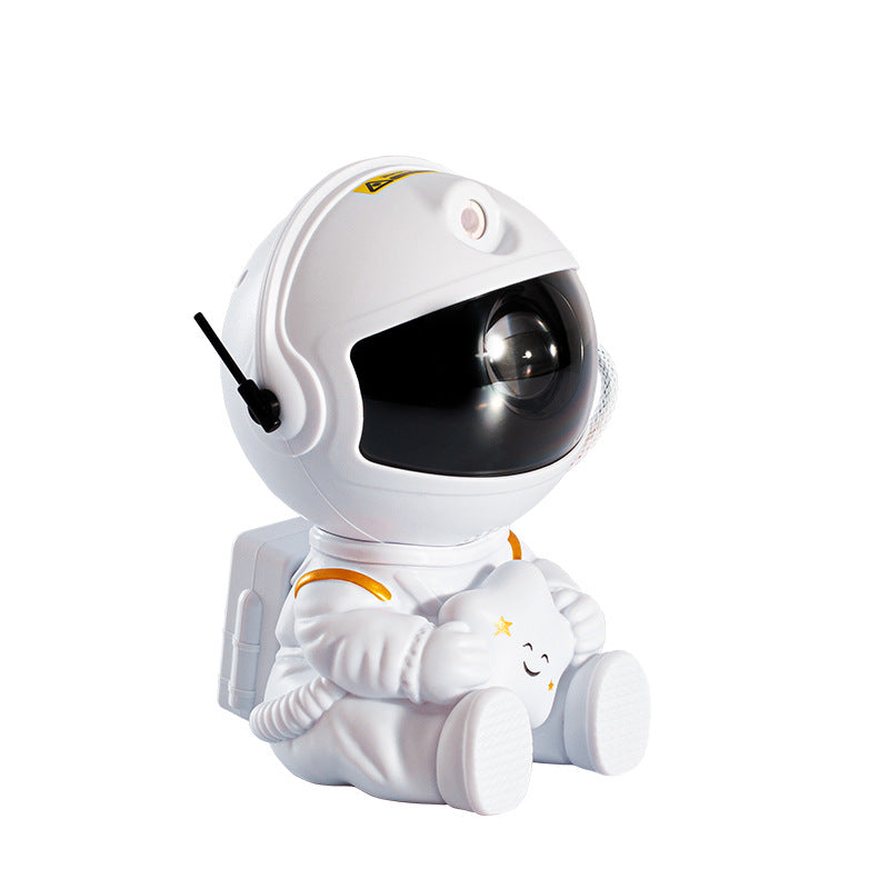 Astronaut Galaxy Projector Night Light