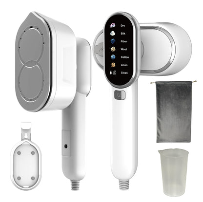 Foldable Steam Garment Steamer