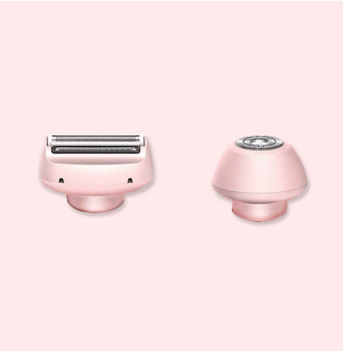 2-in-1 Rechargeable Hair Removal Epilator