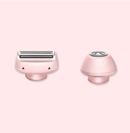 2-in-1 Rechargeable Hair Removal Epilator