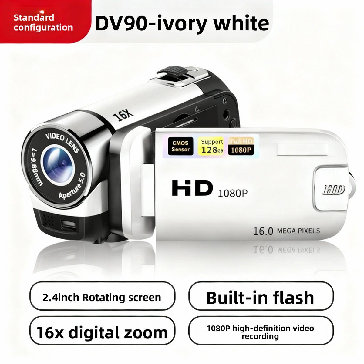 DV90 Digital Camera