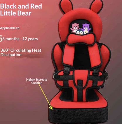 Baby Safety Seat Cushion