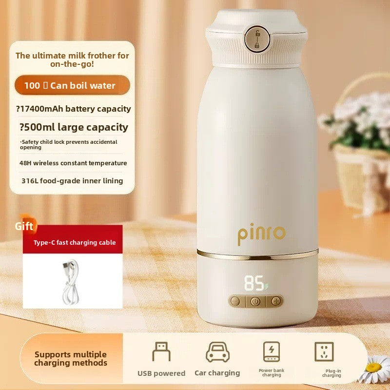Smart Temperature Control Thermos