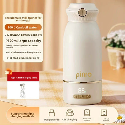 Smart Temperature Control Thermos