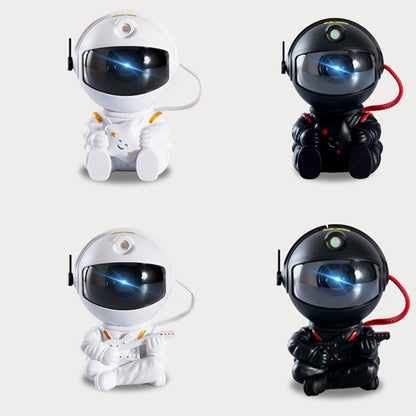 Astronaut Galaxy Projector Night Light