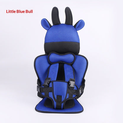 Baby Safety Seat Cushion
