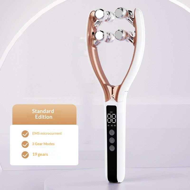 EMS Microcurrent Face Roller