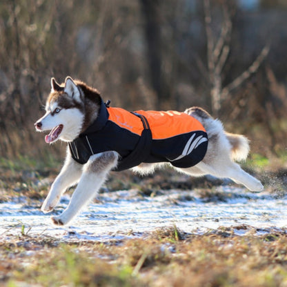 Winter Down Jacket for Dogs