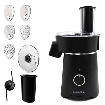 6-in-1 Electric Vegetable Cutter