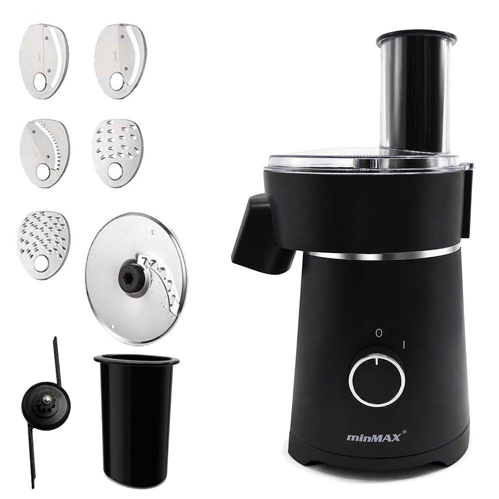 6-in-1 Electric Vegetable Cutter