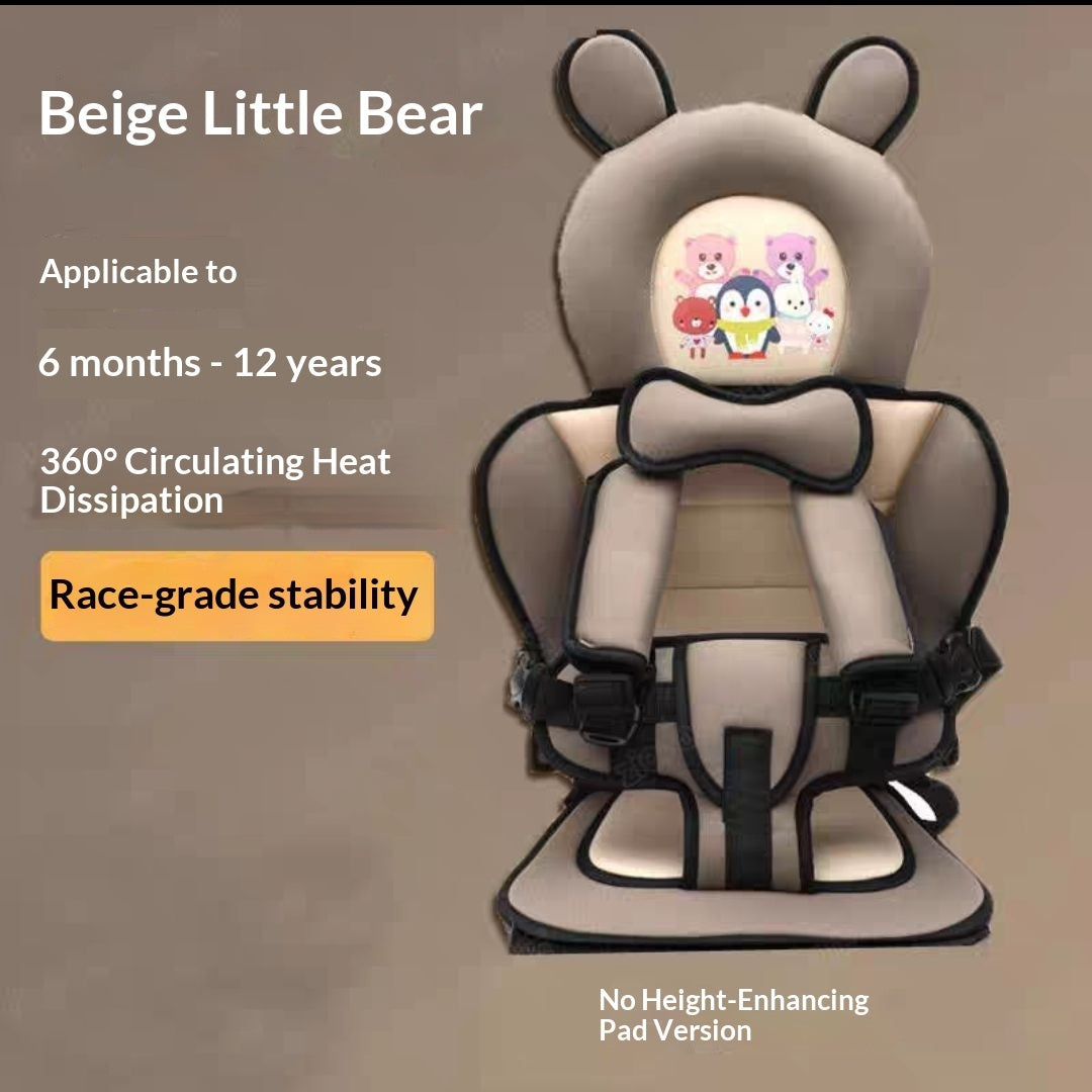 Baby Safety Seat Cushion