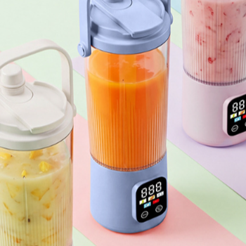Portable Electric Juicer