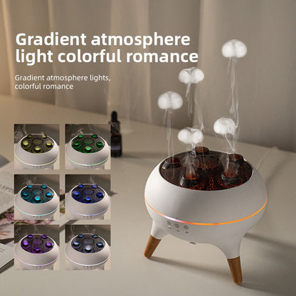 Jellyfish Desktop Aroma Diffuser