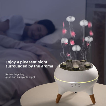 Jellyfish Desktop Aroma Diffuser