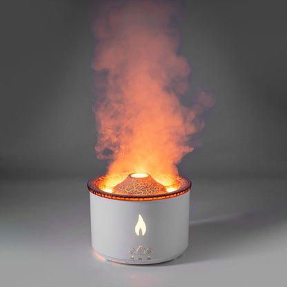 Volcano Flame Aroma Diffuser