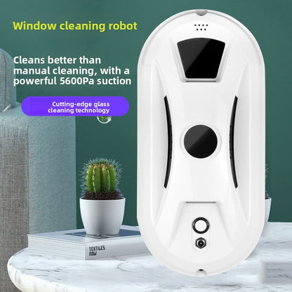Automatic Window Cleaning Robot