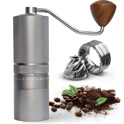 Portable Electric Coffee Grinder